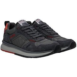 Replay Gms7n .000.c0003t Sneakers voor heren, dark grey 019, 45 EU