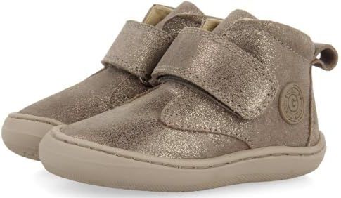 Gioseppo - Oure - Enkellaarsjes - Grijs - Met Glitter