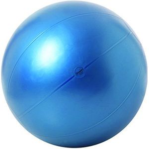 TOGU Unisex Jeugd aardbal, blauw transparant, 1 m