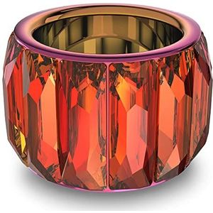 Swarovski Nieuwsgierige ring, roze, 55, Metaal, Zonder siersteen