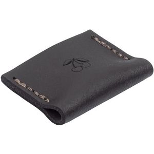 Kirschen Snijbescherming – bescherming voor beitels met 35 mm bladbreedte en timmermansbeitel Nero in 30 mm, lemmetbescherming van leer, mesbescherming 8505035