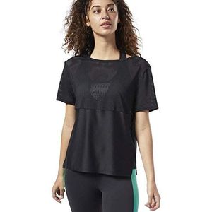 Reebok T-shirt DY8167 Vrouwen.