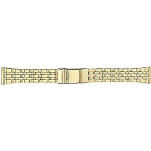 Morellato Metalen armband voor herenhorloge PUKET plaque 12 mm A02U02201540200099, plaque