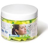 Moldex - Pura-Fit 7705 - Oordopjes - Meerkleurig - 50 Paar - Geluidsbescherming 36 dB