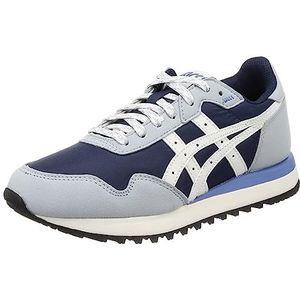 ASICS Tiger Runner II 1203A293200 Sportschoenen, Midnight Cream, 37 EU