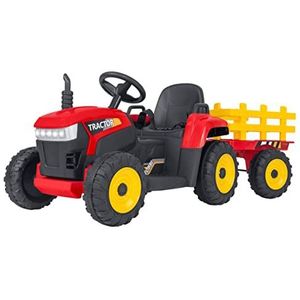 Cranenbroek speelgoed tractor - Driewieler kopen | Ruime keuze, lage prijs  | beslist.nl