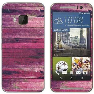 Royal Sticker RS.113857 Sticker voor HTC One M9 met Céruse