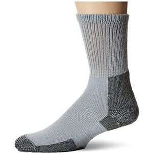 Thorlo Dikke Wandelen Crew Sokken - SS21, Grijs, L