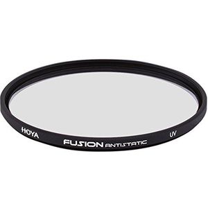 Hoya Fusion Antistatic UV-filter voor camera, 86 mm, zwart