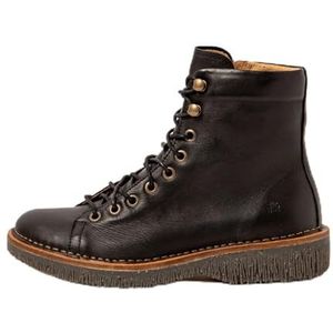 El Naturalista - 255724ZJ0005 - Leren Enkellaarsjes - Bruin - Casual