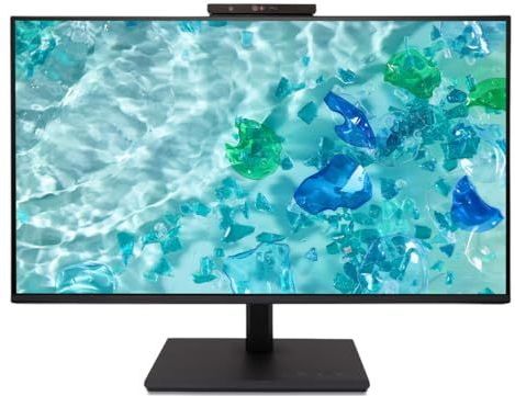 Acer Vero B7 B277 D6 computer monitor 68,6 cm (27") Zwart