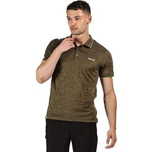 Regatta Heren Remex II Jersey Sneldrogende Poloshirt met korte mouwen