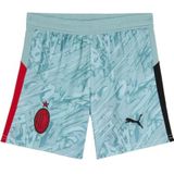 PUMA - AC Milan 25/26 - Keepersshort - Rood