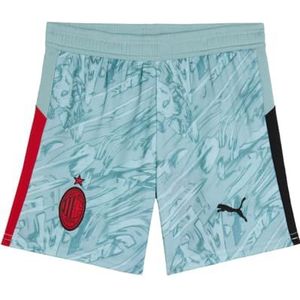 PUMA - AC Milan 25/26 - Keepersshort - Rood