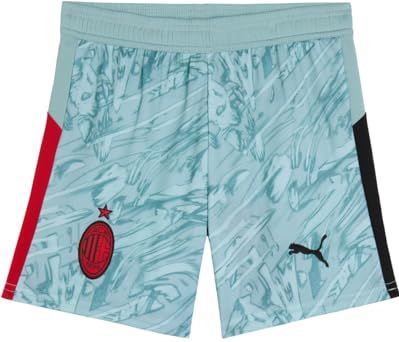 PUMA - AC Milan 25/26 - Keepersshort - Rood
