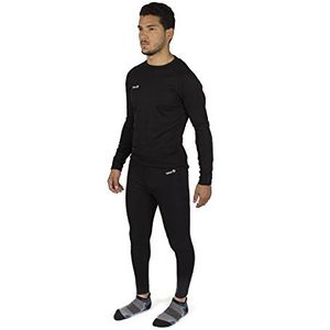 Izas Olot Thermo-broek voor heren, zwart, L