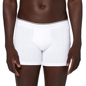 CALIDA Heren Pure & Style Boxer met lange pijpen functioneel ondergoed