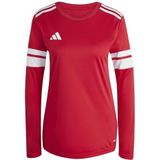 adidas - Squadra 25 - T-shirt - Met Lange Mouwen - AEROREADY - 100% Gerecycled Polyester