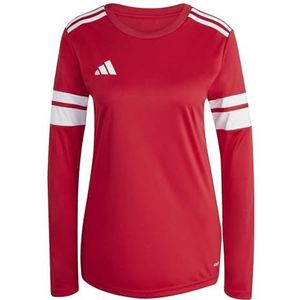adidas - Squadra 25 - T-shirt - Met Lange Mouwen - AEROREADY - 100% Gerecycled Polyester