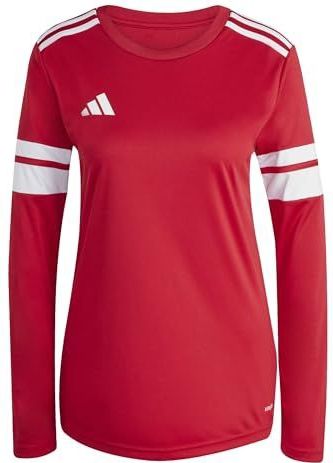 adidas - Squadra 25 - T-shirt - Met Lange Mouwen - AEROREADY - 100% Gerecycled Polyester