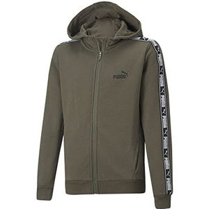 PUMA Sweatshirt met capuchon voor kinderen