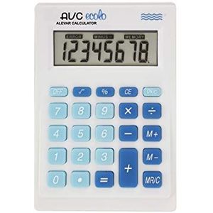 Hitech c1513bl 8-Digit Pocket Calculator Wit