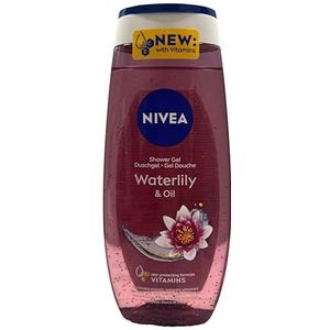 Nivea Doccia Water Lily e Oil - 250 ml