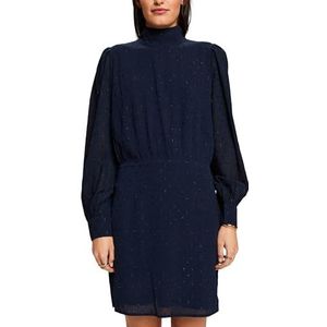 ESPRIT Damesjurk, 400/marineblauw, 38