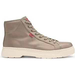HUGO Heren Urian_Hito_RN Top, Open Brown, 42 EU, Open Bruin, 42 EU