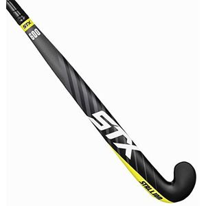 STX Unisex's Hengst Hockey Stick, Zwart, 36,5 inch