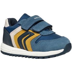 Geox B Alben Boy A, 25 EU, Blauw, 25 EU