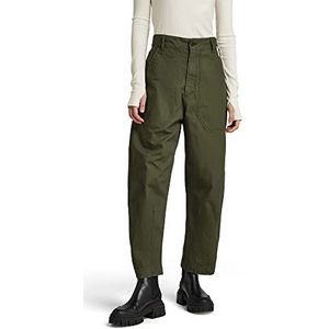 G-STAR RAW Dames 3D Ultra High Waist Fatigue Pants