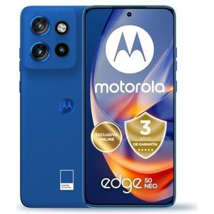 Motorola Edge 50 Neo 5G 12GB/512GB Azul (Nautical Blue) Dual SIM