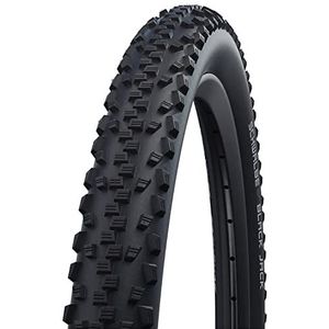 Schwalbe 11100066.02, Black Jack K-Guard Unisex volwassene, B/B-SK, 47-355 HS407 NMC 50EPI