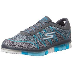 Skechers Go Flex - Ability, Dames Go Flex - Vermogen, Grijs Cctq, 38.5 EU