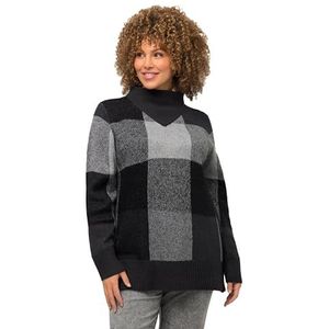 Ulla Popken Trui  grijs