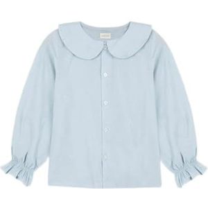 Gocco Hemd, gestanst, meisjes