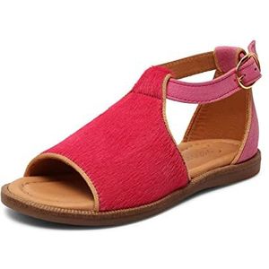 Bisgaard Carola sandalen voor meisjes, Roze, 39 EU Étroit