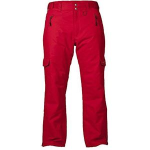 ARCTIX Heren sneeuw sport cargo broek, vintage rood, medium/32 binnenbeenlengte