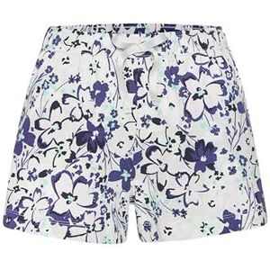 Badjas - Grijs/Roze - Gebloemd - Met Elastische Band