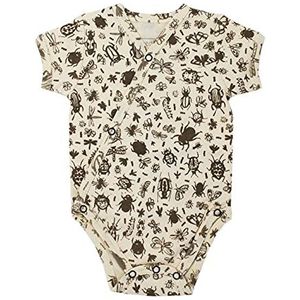 L'ovedbaby Babybody (van biologisch katoen)