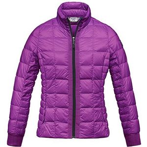 Dolomite Dames Chaqueta WS CORVARA Light Baby Jacket, Wicked Purple, S, Wicked Purple, S