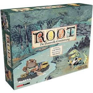 Root - Die Flussvolk-Erweiterung