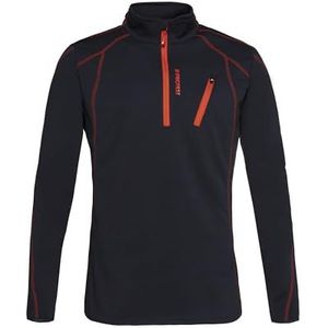 Protest 1/4 Zip Top HUMANS