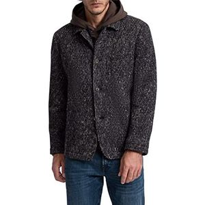 Pierre Cardin Heren Mac Blazer, Meteorite, 27