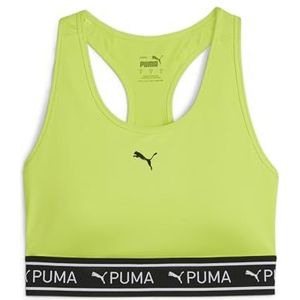 PUMA Unisex 4keep Elastische BH - P Ondergoed Tops