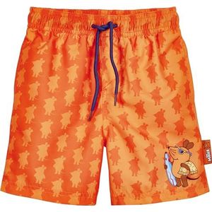 Zwemshort - Blauw - Gerecycled Polyester - UV-Bescherming UPF 50+