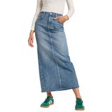 Lee - Set Free - Maxirok - Middenblauw - Denim