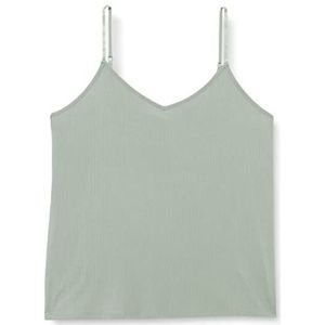 CCDK Copenhagen CCDK Sonja Chemise Pajama Top, Iceberg Green, medium