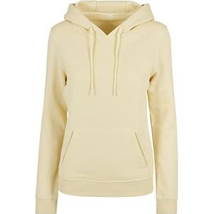 Build Your Brand - Organic Hoodie - Dames - Biologisch Katoen